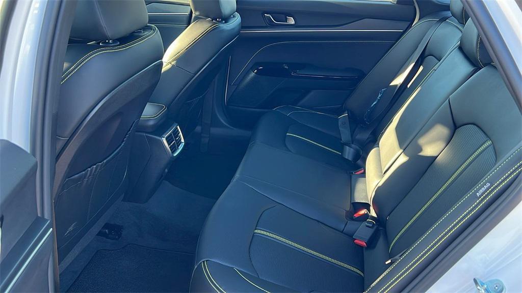 new 2026 Kia K5 car, priced at $39,950