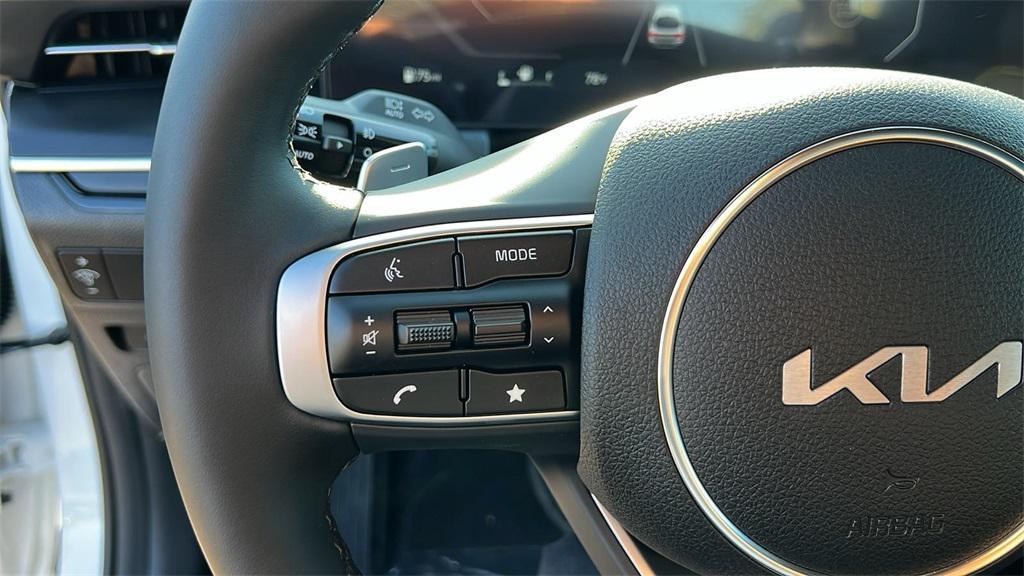 new 2026 Kia K5 car, priced at $39,950