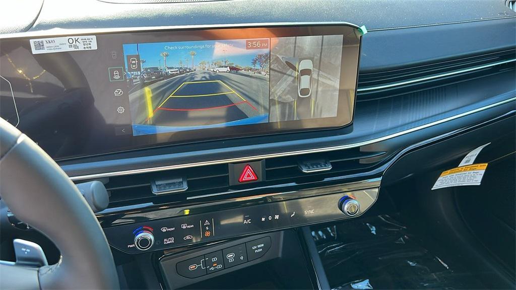 new 2026 Kia K5 car, priced at $39,950