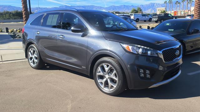 used 2016 Kia Sorento car