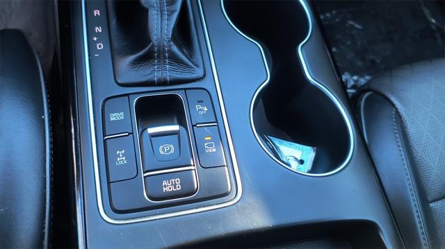 used 2016 Kia Sorento car