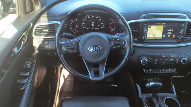 used 2016 Kia Sorento car