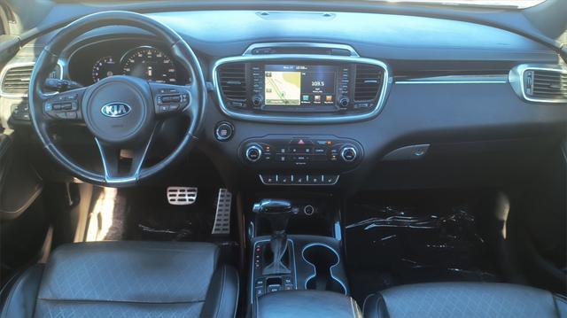 used 2016 Kia Sorento car