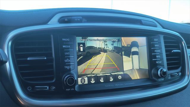 used 2016 Kia Sorento car