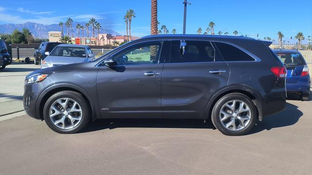 used 2016 Kia Sorento car