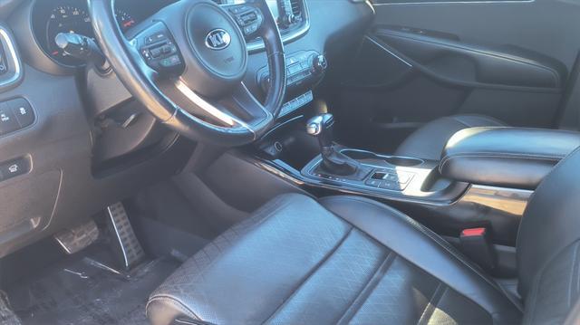 used 2016 Kia Sorento car