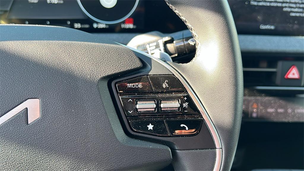 used 2023 Kia EV6 car, priced at $24,979