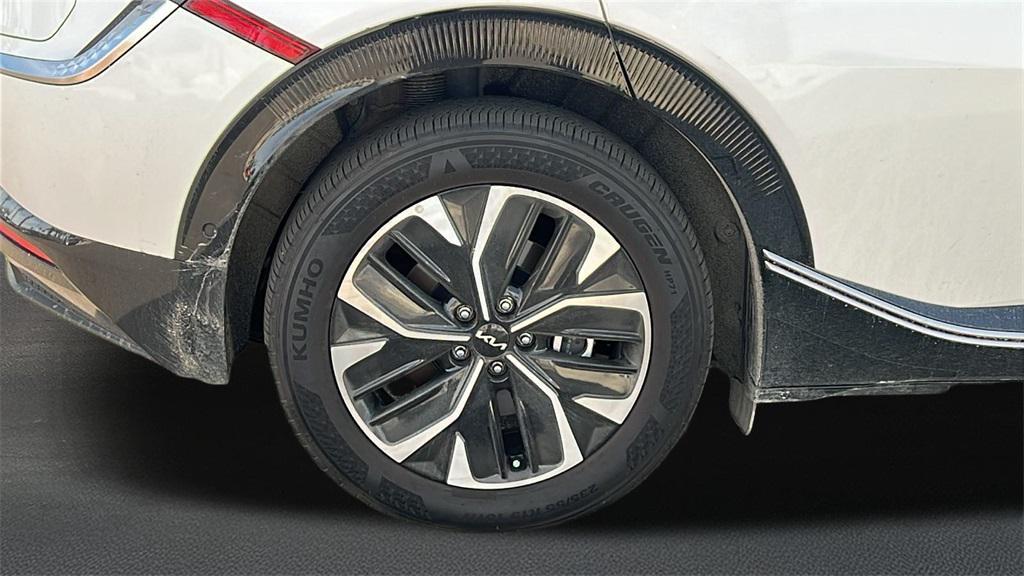 used 2023 Kia EV6 car, priced at $24,979
