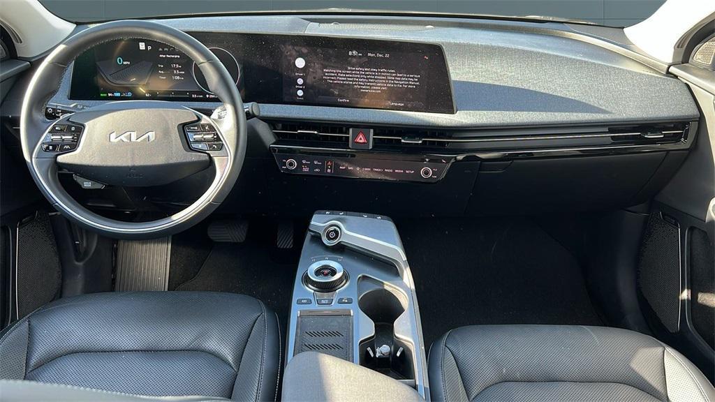 used 2023 Kia EV6 car, priced at $24,979