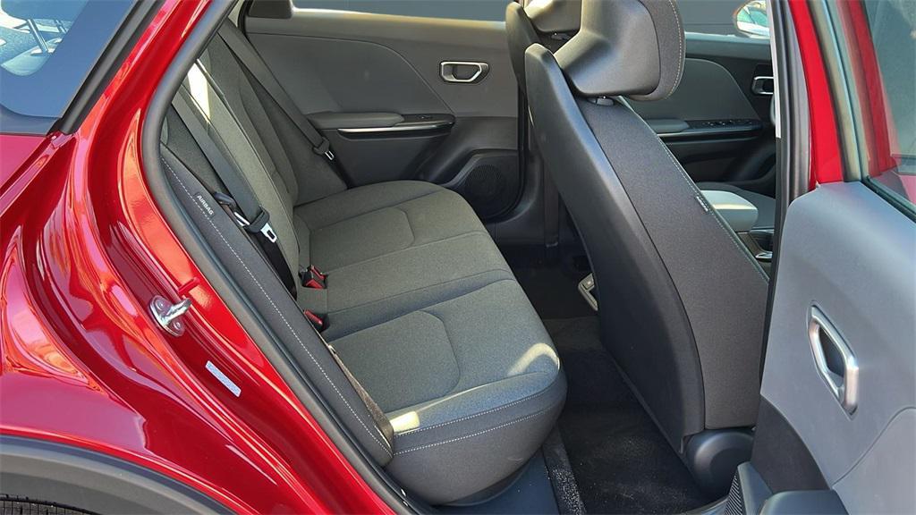 new 2025 Kia K4 car, priced at $24,580