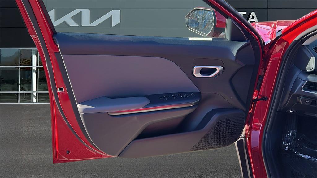 new 2025 Kia K4 car, priced at $24,580