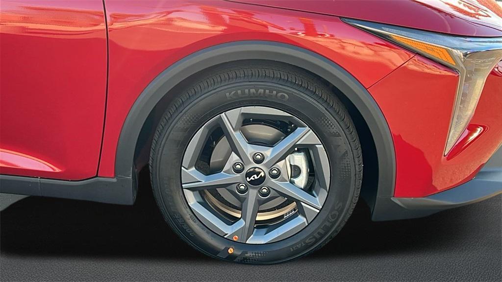 new 2025 Kia K4 car, priced at $24,580