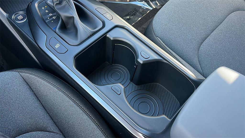 new 2025 Kia K4 car, priced at $24,580