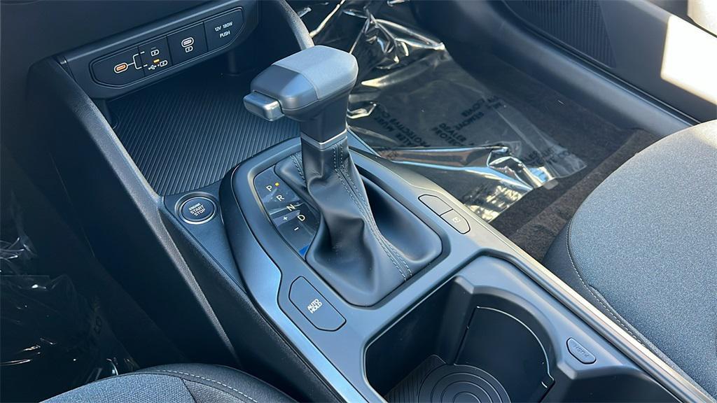 new 2025 Kia K4 car, priced at $24,580