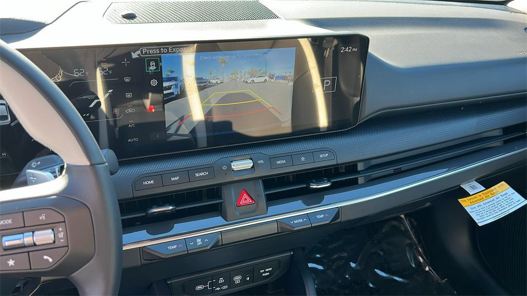 new 2025 Kia K4 car, priced at $28,385