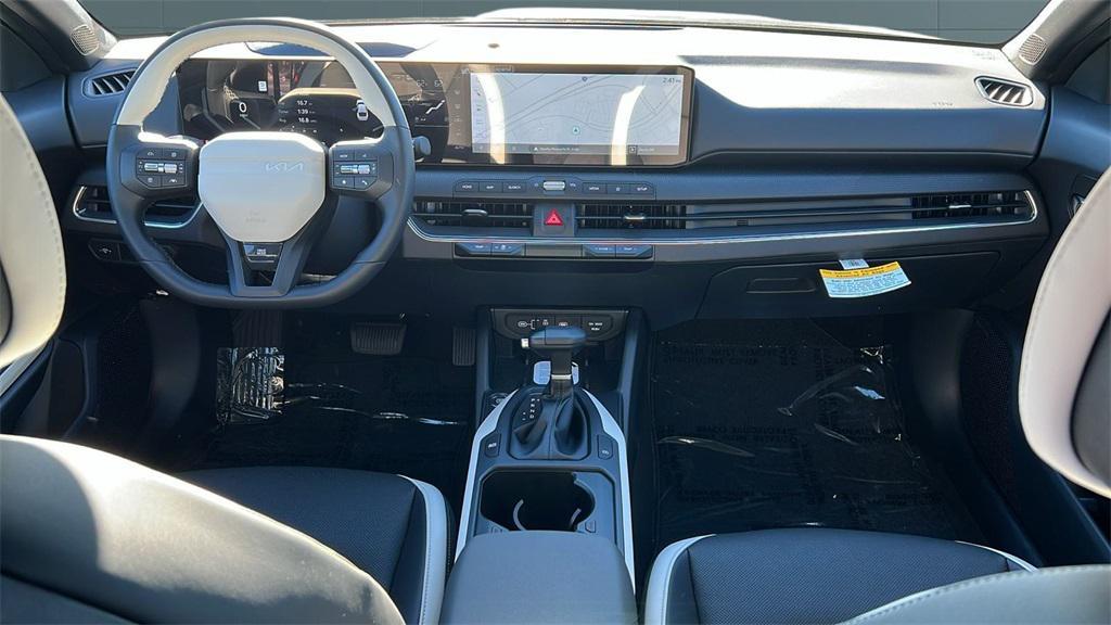 new 2025 Kia K4 car, priced at $28,385