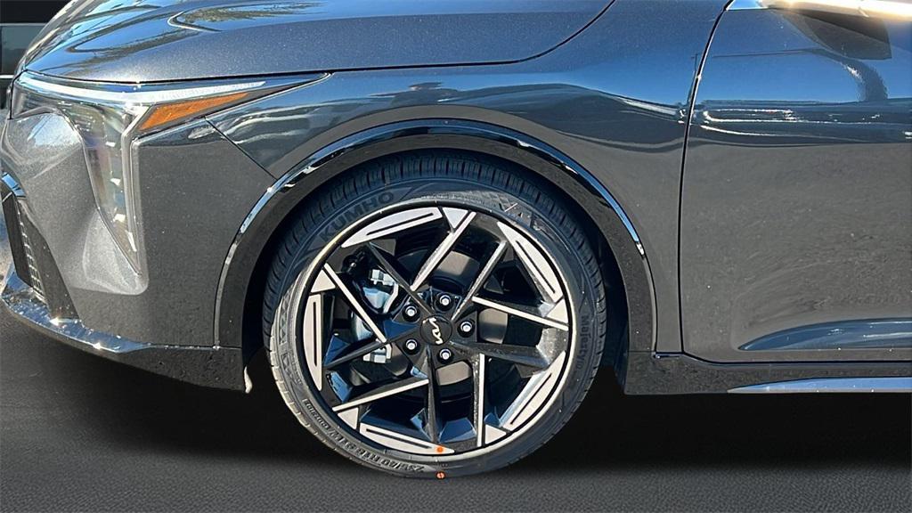 new 2025 Kia K4 car, priced at $28,385