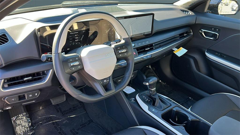 new 2025 Kia K4 car, priced at $28,385