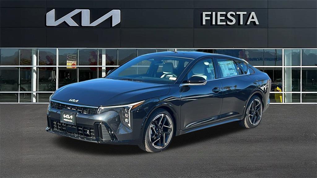 new 2025 Kia K4 car, priced at $28,385