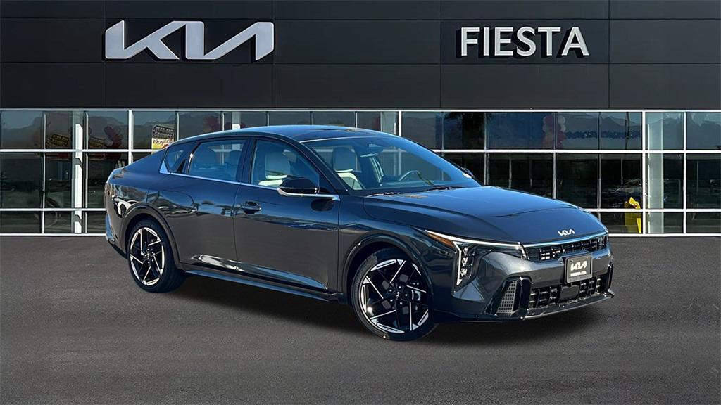 new 2025 Kia K4 car, priced at $28,385