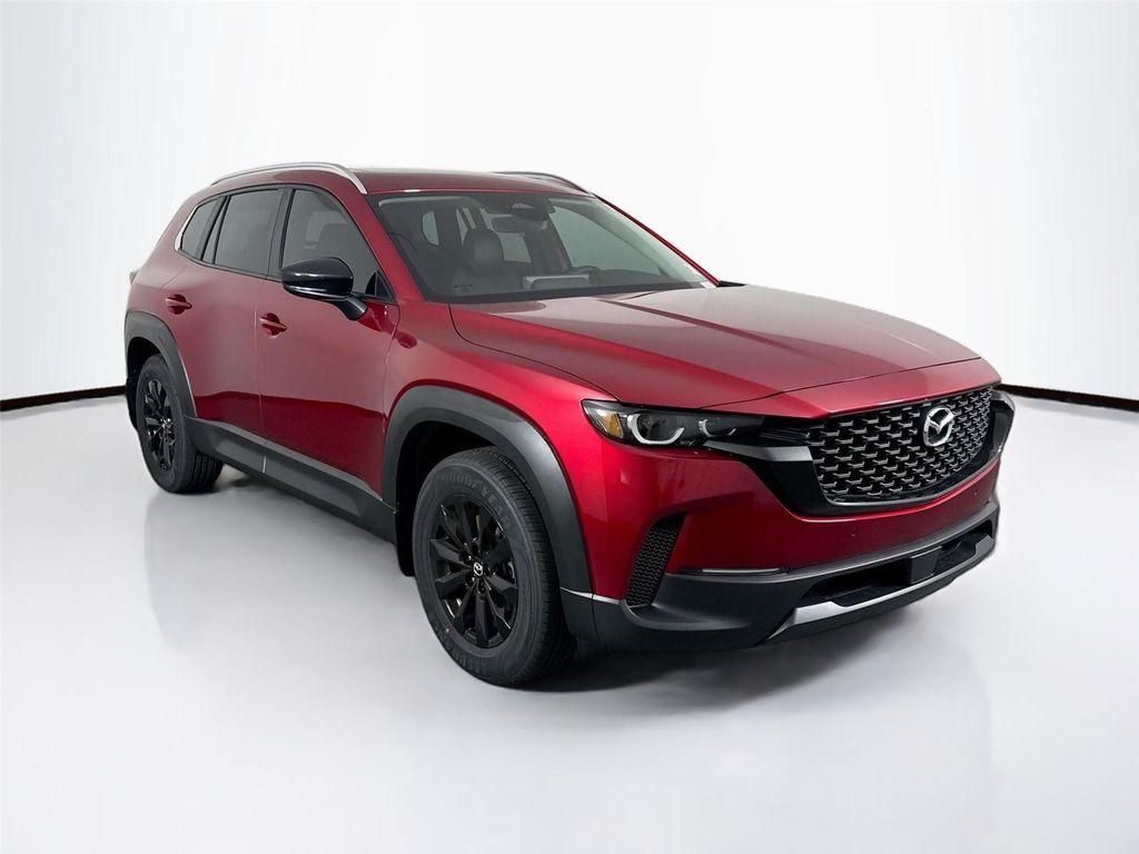 new 2026 Mazda CX-50 car, priced at $34,182