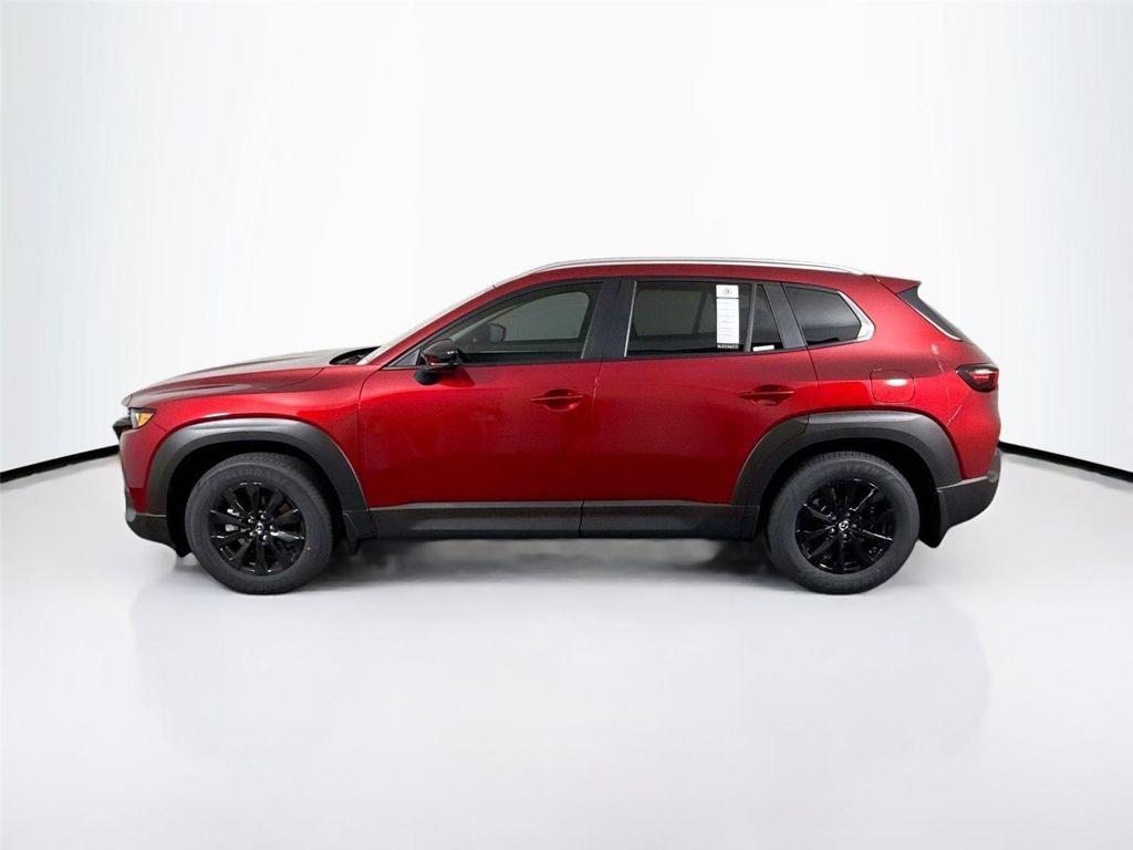 new 2026 Mazda CX-50 car, priced at $34,182