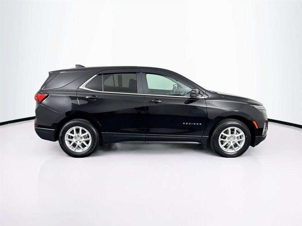 used 2023 Chevrolet Equinox car, priced at $21,000