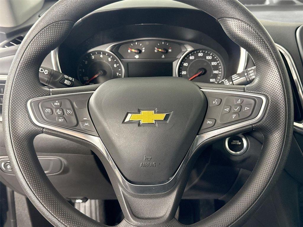 used 2023 Chevrolet Equinox car, priced at $21,000