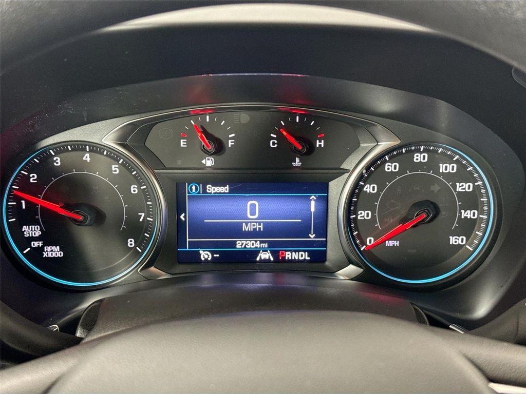 used 2023 Chevrolet Equinox car, priced at $21,000