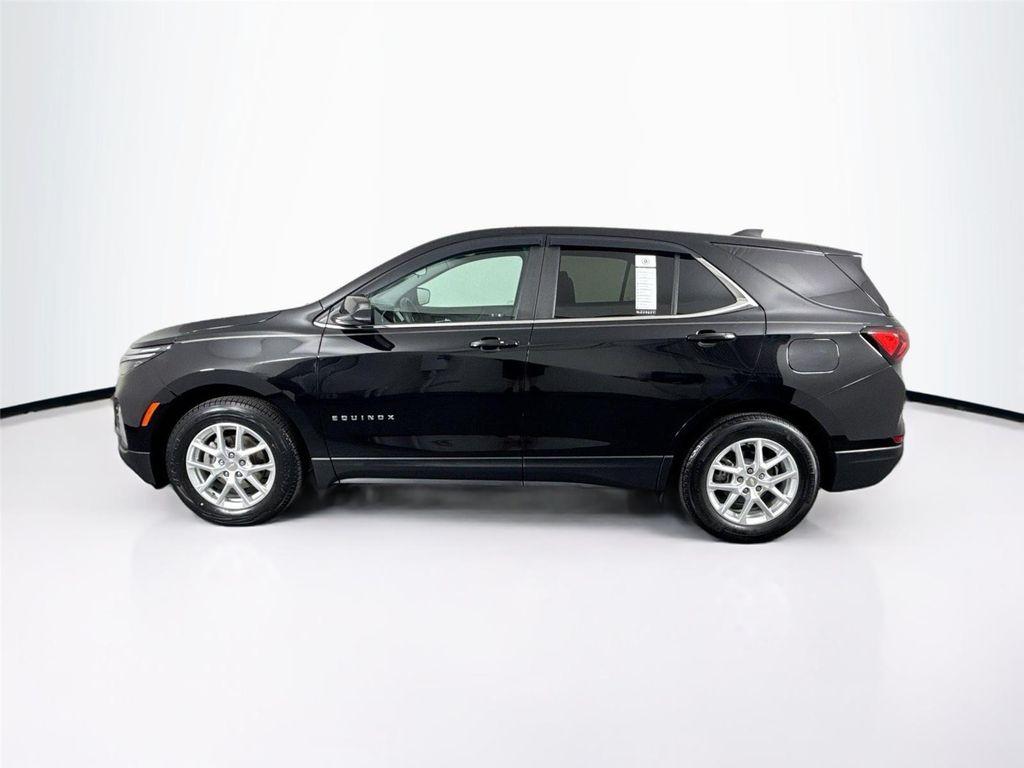 used 2023 Chevrolet Equinox car, priced at $21,000