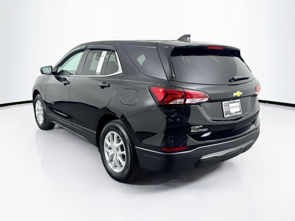 used 2023 Chevrolet Equinox car, priced at $21,000