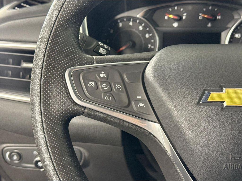 used 2023 Chevrolet Equinox car, priced at $21,000