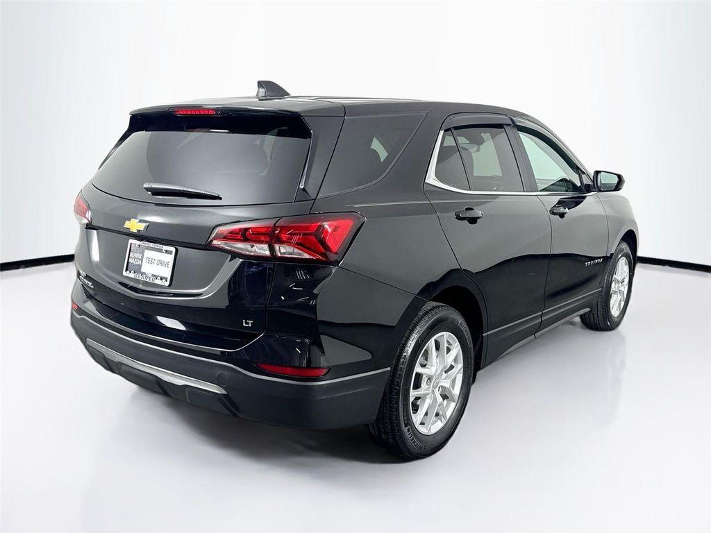 used 2023 Chevrolet Equinox car, priced at $21,000