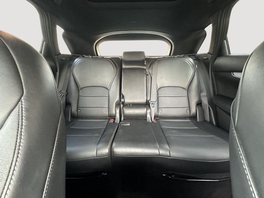 used 2021 INFINITI QX50 car, priced at $24,000