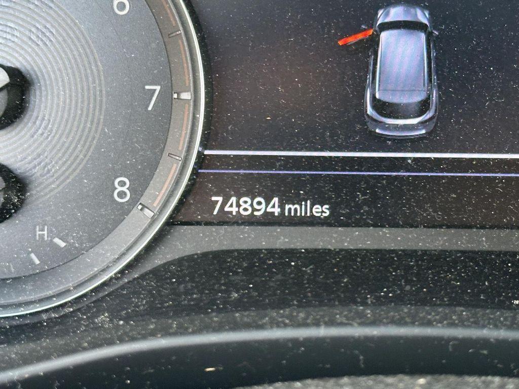 used 2021 INFINITI QX50 car, priced at $24,000