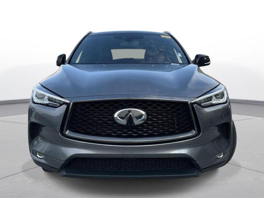used 2021 INFINITI QX50 car, priced at $24,000