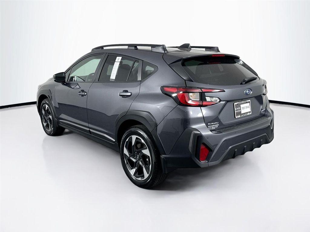 used 2024 Subaru Crosstrek car, priced at $32,763