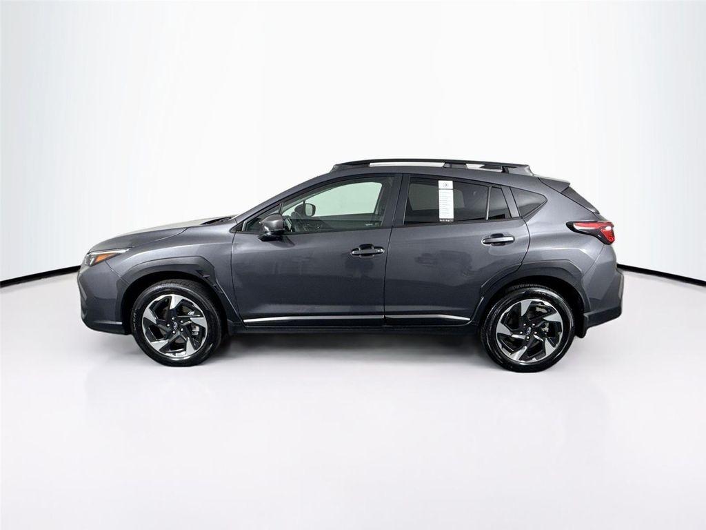 used 2024 Subaru Crosstrek car, priced at $32,763