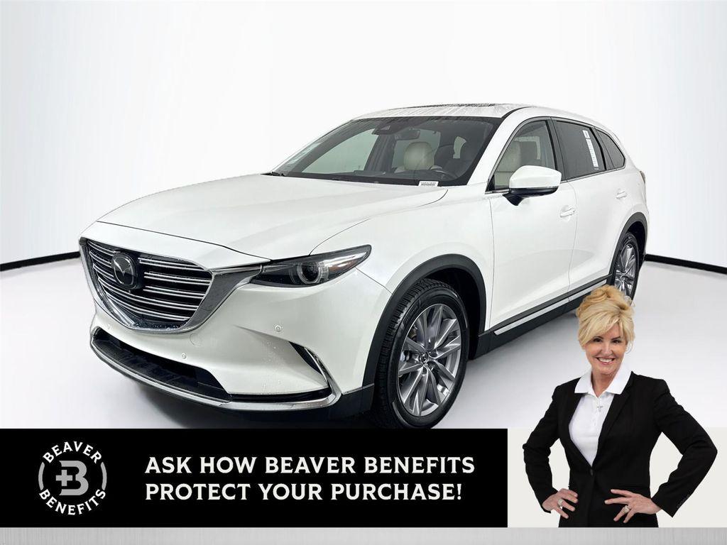used 2023 Mazda CX-9 car, priced at $30,800