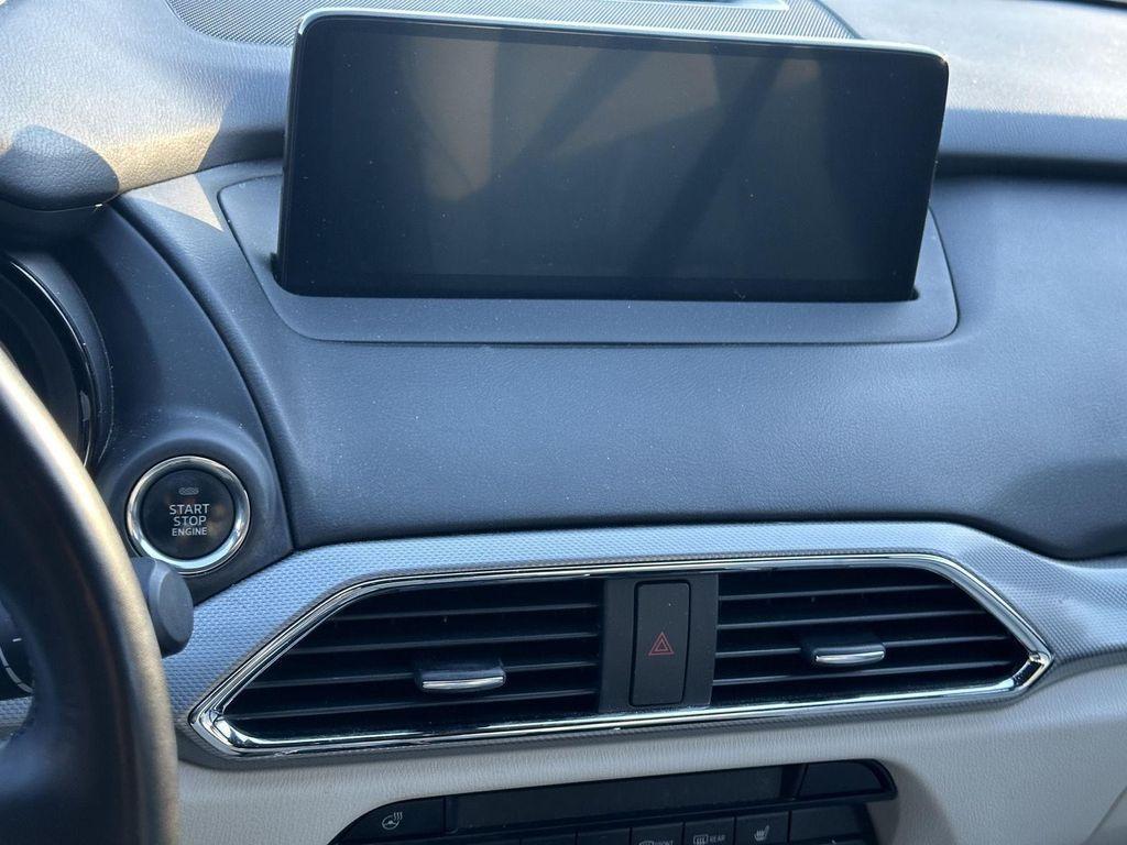 used 2023 Mazda CX-9 car, priced at $35,000