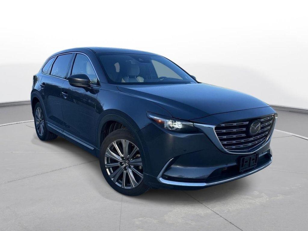 used 2023 Mazda CX-9 car, priced at $35,000