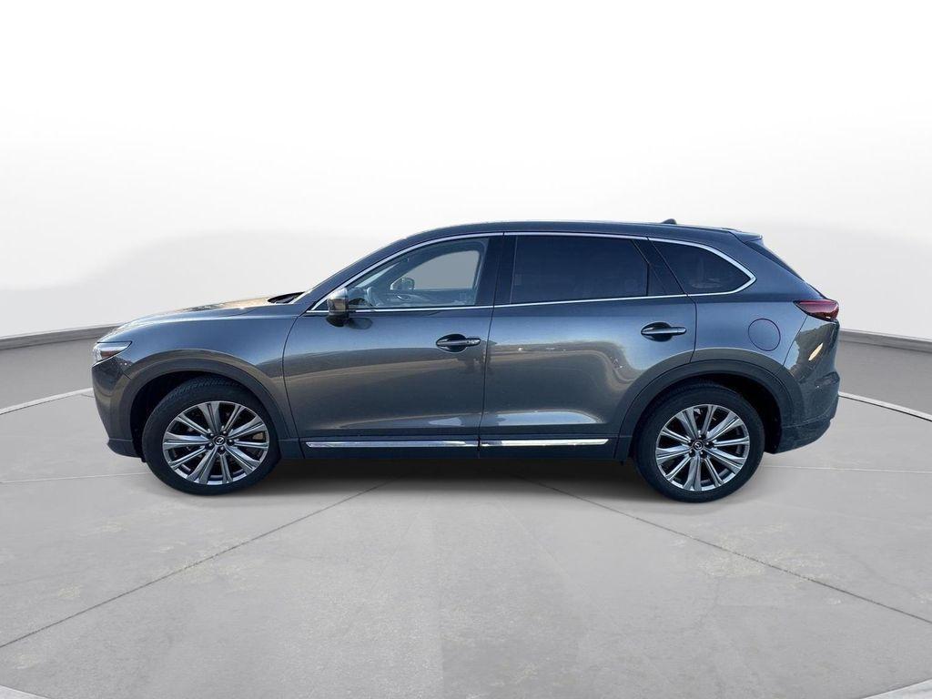 used 2023 Mazda CX-9 car, priced at $35,000