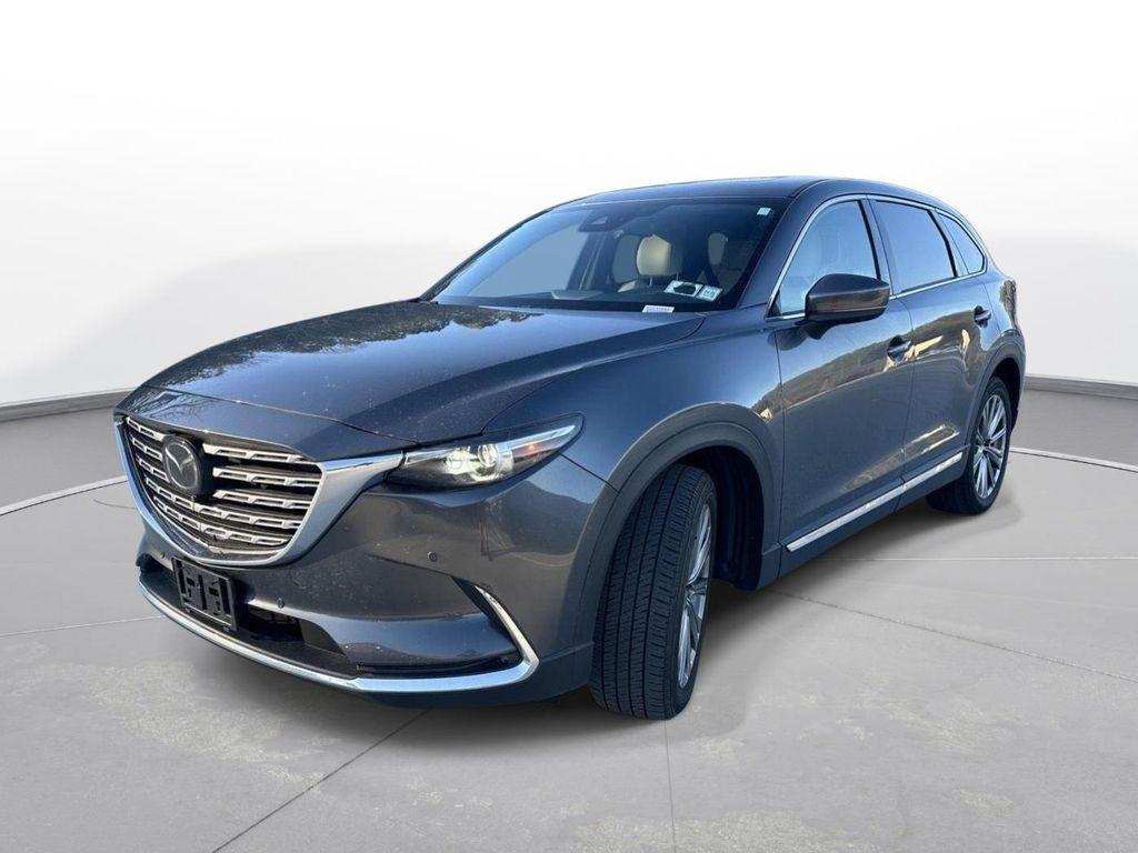 used 2023 Mazda CX-9 car, priced at $35,000
