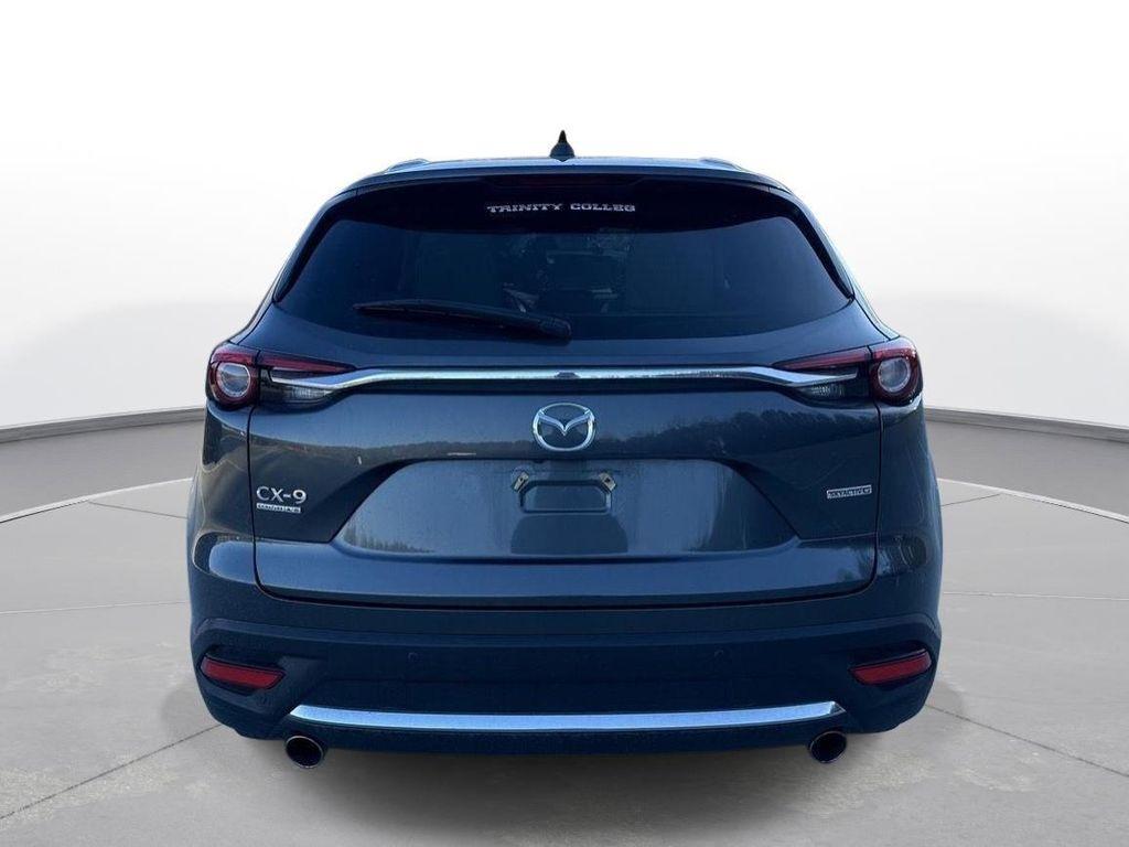 used 2023 Mazda CX-9 car, priced at $35,000