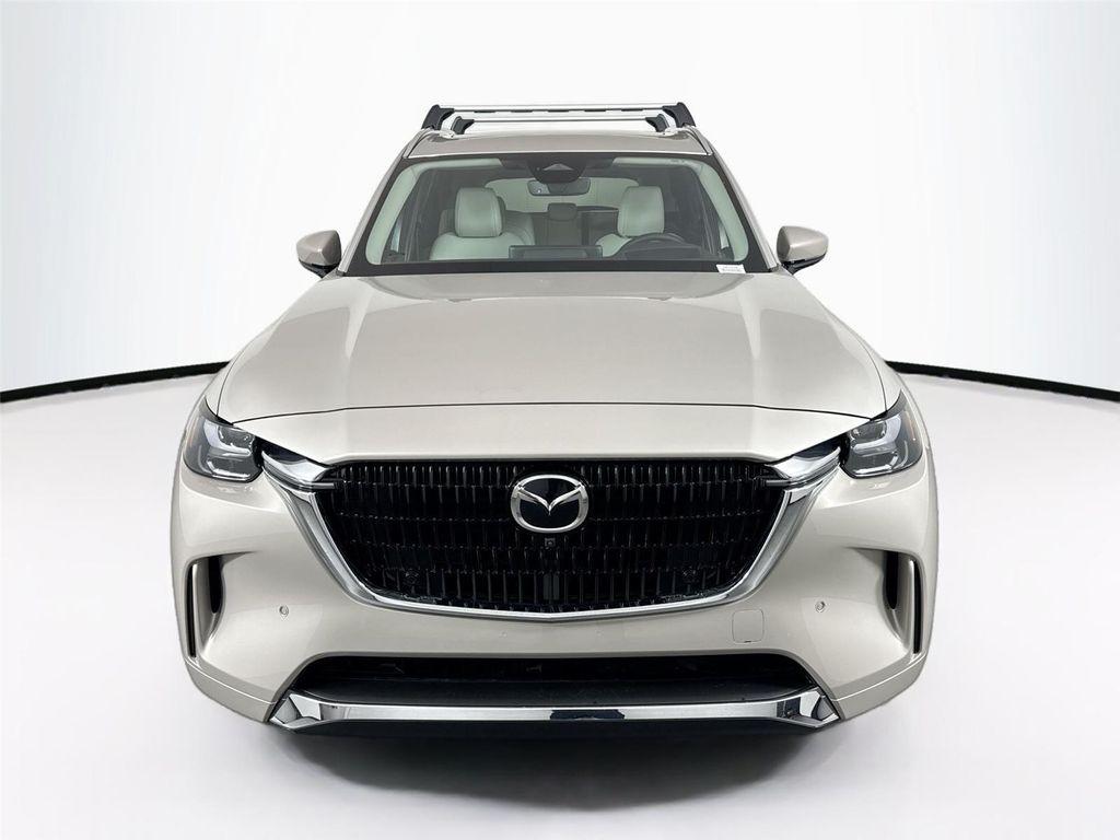 new 2026 Mazda CX-90 car, priced at $56,449