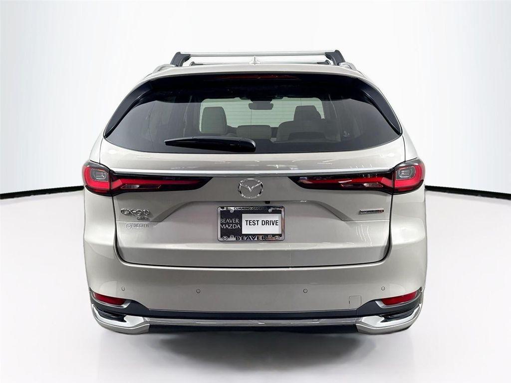 new 2026 Mazda CX-90 car, priced at $56,449