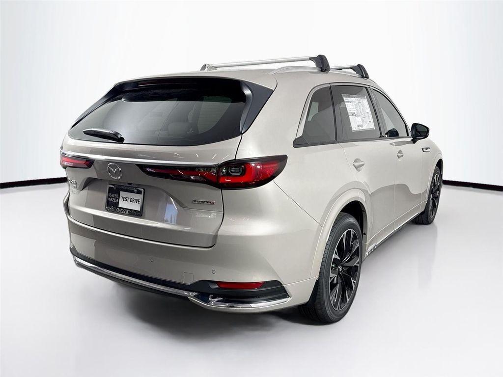 new 2026 Mazda CX-90 car, priced at $56,449