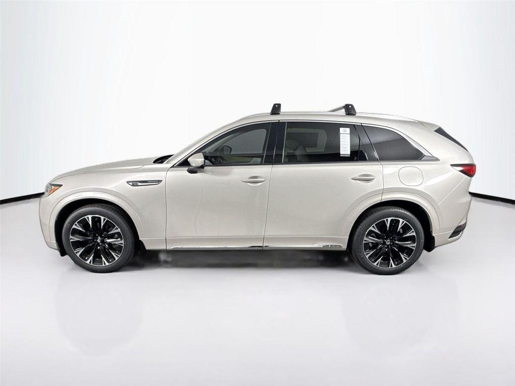 new 2026 Mazda CX-90 car, priced at $56,449