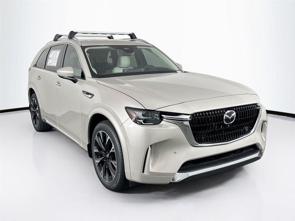 new 2026 Mazda CX-90 car, priced at $56,449