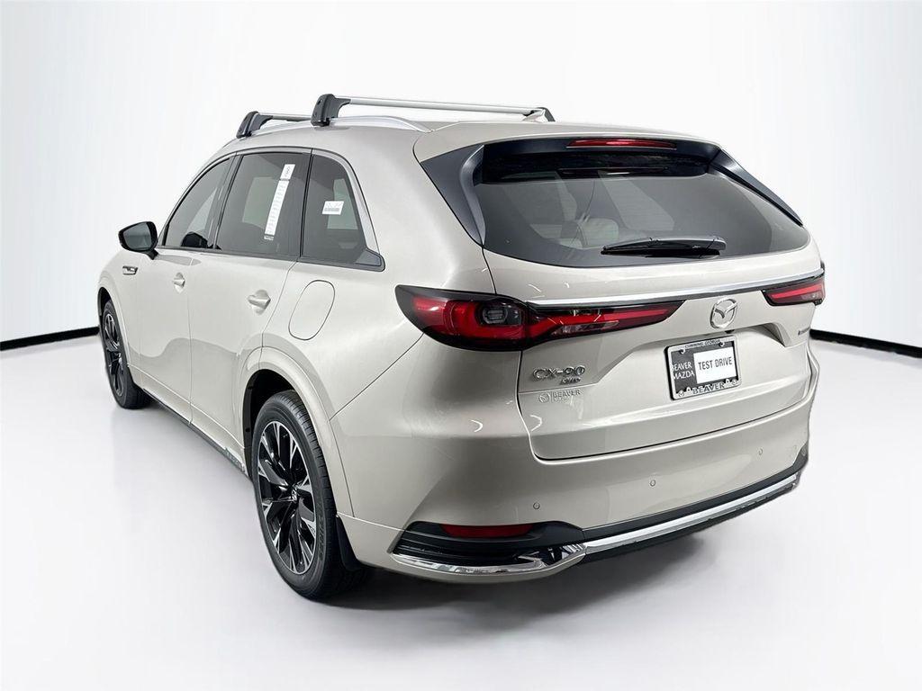 new 2026 Mazda CX-90 car, priced at $56,449